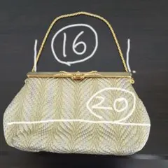 ポーチ型バック