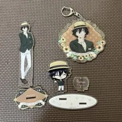 文豪ストレイドッグス ロフトコラボ 江戸川乱歩 まとめ売り