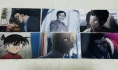 全種最安値☆名探偵コナン コナンプラザ 隻眼の残像ポストカード 諸伏高明 安室透