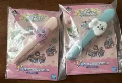 一番くじ 可哀想に！ ヘアクリップ おぱんちゅうさぎ んぽちゃむ セット　G賞