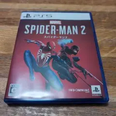 PS5 Marvel's Spider-Man 2 通常版