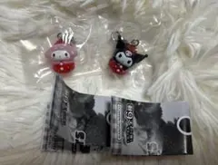 サンリオ いちごめじるしアクセサリー マイメロディ クロミ