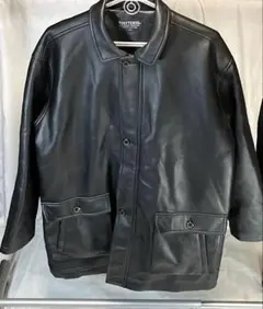 テーラード レザージャケット