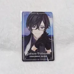 にじさんじ　学園　voltaction フォトカード　アキラ