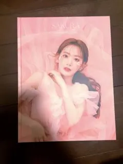 HKT48宮脇咲良 卒業記念写真集 SAKURA MIYAWAKI