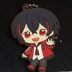 カラフルピーチ ゆあん ラバーマスコット