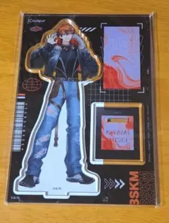 にじさんじ 3SKM 北見遊征 iCouleurコラボ アクリルスタンド