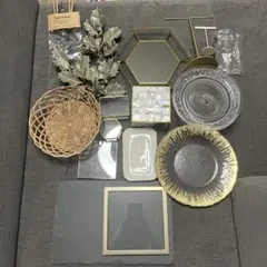 アクセサリーケース・撮影小物17点セット