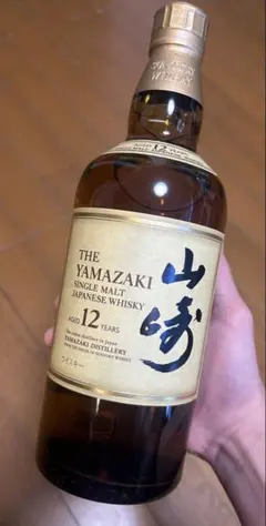 2026年最新】山崎 12年 箱なしの人気アイテム - メルカリ