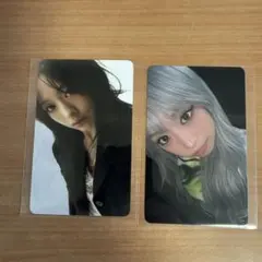 BABYMONSTER ベビモン アヒョン AHYEON トレカ