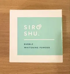 シロッシュ SIROSHU ホワイトニング歯磨き粉
