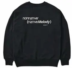 2025年最新】NONNATIVE メンズ トレーナー・スウェットの人気アイテム