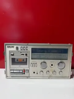 昭和レトロ 激レア SONY CF-2700 ステレオカセットコーダー 本体