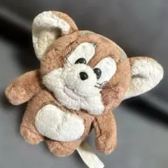 トム&ジェリー　ジェリー　ぬいぐるみ　ヴィンテージ