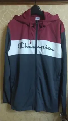 チャンピオン Champion ジップアップ パーカー ジャージ