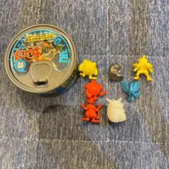 ポケモン ポケットモンスター ミニポケ缶 フィギュア 当時 2025年最新】ポケモンのかんづめの人気アイテム - メルカリ