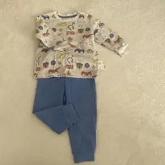 ユニクロ　パジャマ　パウパトロール　90サイズ