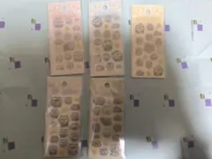 Chiikawa Baby ちいかわ　ミニミニぷっくりシール（全5種）