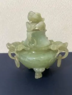 韓国陶芸作家　金世龍作　高麗青磁水指 韓国陶芸作家 金世龍作 高麗青磁水指 - メルカリ