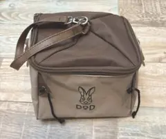 未使用品　DOD ディーオーディー　ポーチ　テントポーチ　おうちポーチ　うさぎ