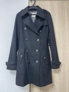 オゾック　黒コート