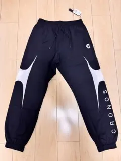 クロノス　ロンT スウェットパンツセットアップ　上下共Mサイズ クロノス ロンT スウェットパンツセットアップ 上下共Mサイズ