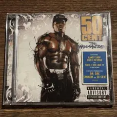 【50 CENT】THE MASSACRE