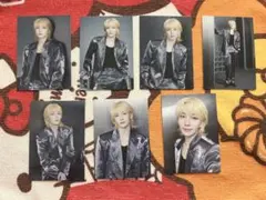 SEVENTEEN ジョンハン　トレカ　RIGHT HERE IN JAPAN