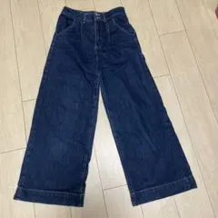 【別注美品】RES DENIM Beauty &youth バギーデニムのサムネイル