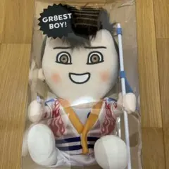 新品未使用 安田章大 GR8ESTBOY ぬいぐるみ SUPER EIGHT - メルカリ