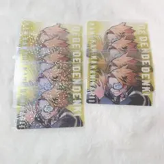 僕のヒーローアカデミア ヒロアカ クリアカード 上鳴