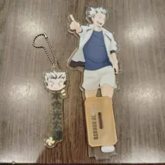 ハイキュー！！ 木兎光太郎 アクリルスタンド アクリルチャーム