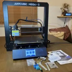 3Dプリンター】ANYCUBIC MEGA X - メルカリ