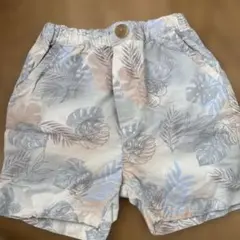 après les cours 葉柄パンツ 90サイズ