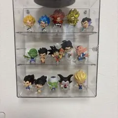 ドラゴンボール 超戦士ミニフィギュア 16体セット