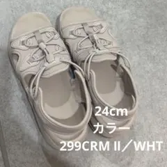NIKE　ナイキ　エアマックスココ　スポーツサンダル　24cmのサムネイル