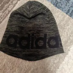 アディダスニット帽