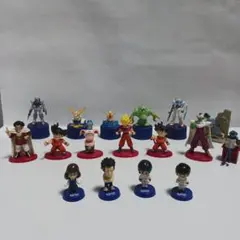 ドラゴンボールキャラクター フィギュア 15体セット