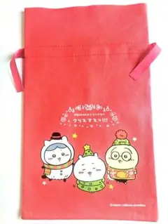 ちいかわ 池袋パルコ 非売品 オリジナルギフトラッピングバッグ