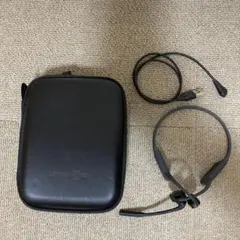 AFTERSHOKZ ASC100 骨伝導イヤホン