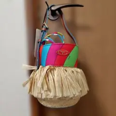 プッチ　ミニバッグのサムネイル