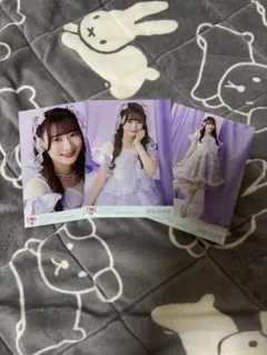 齋藤樹愛羅 魔法少女衣装 生写真コンプ - メルカリ