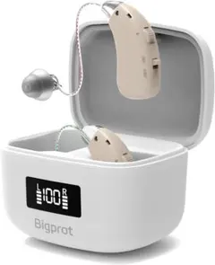 楽ちんヒアリング【新品未使用】 楽ちんヒアリング集音器ショップジャパン