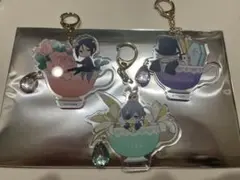 黒執事 トレーディングティーカップアクリルキーホルダー シエル 
