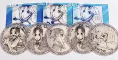 ブルーロック 我牙丸吟 ブルロ展 クリアカード クリアシート