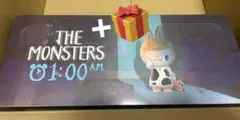 THE MONSTERS 1:00 AM シリーズ ラブブ 正規品 新作