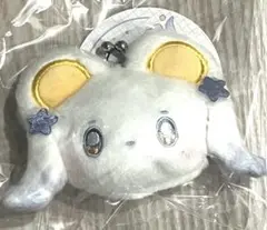 little fluffy friends ミニがまぐち　ぬいぐるみ