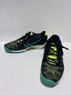 asics アシックス　テニスシューズ　ゲルソルーション・スピード2AC 24㎝