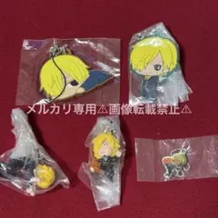 ONEPIECE ワンピース　サンジ　まとめ売り　ネガティブホロウ　だる〜ん
