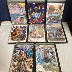 ソードアート・オンライン アリシゼーション シーズン1+2 レンタルDVD